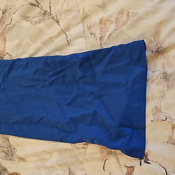 Maternity scrubs bottoms greys anatomy size large - Picture 2 of 2